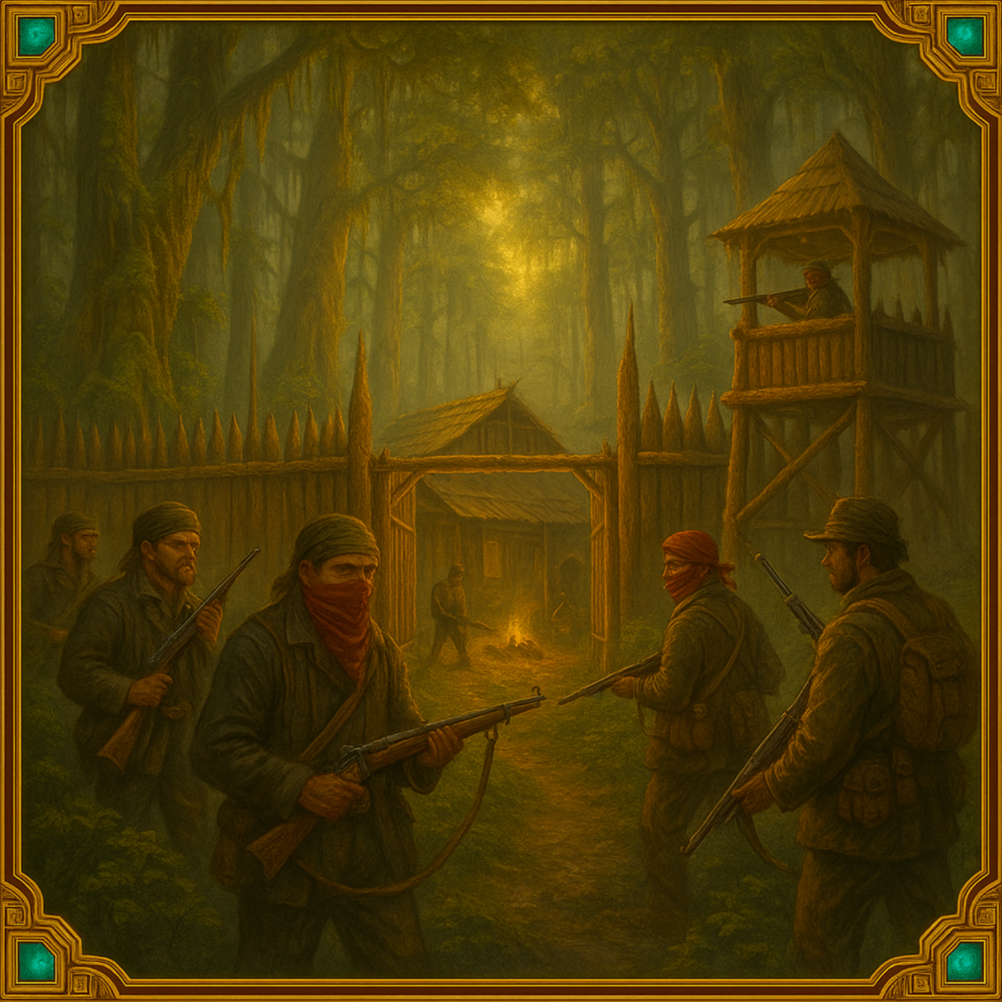 Buntownicy południa