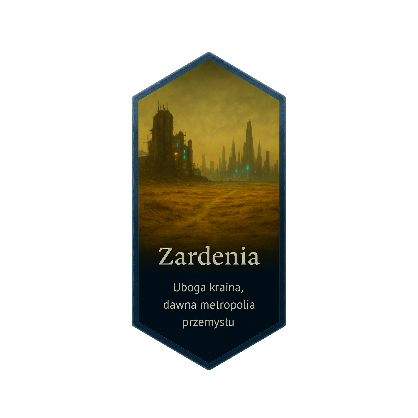 Miasto — grafika 80