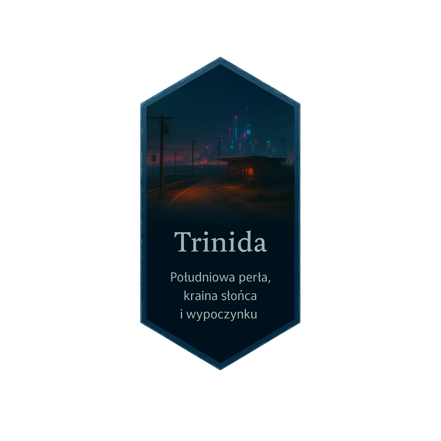 Miasto — grafika 81