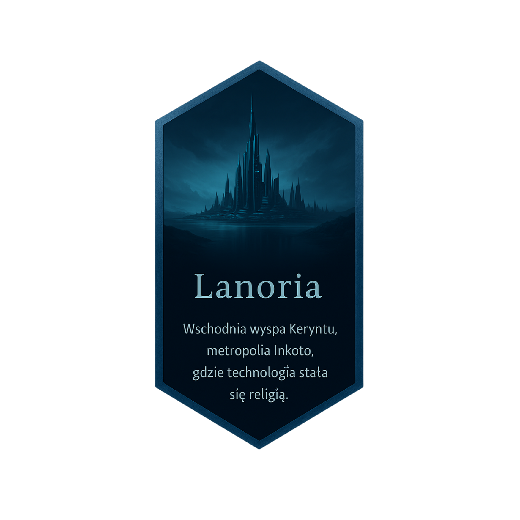 Miasto — grafika 83