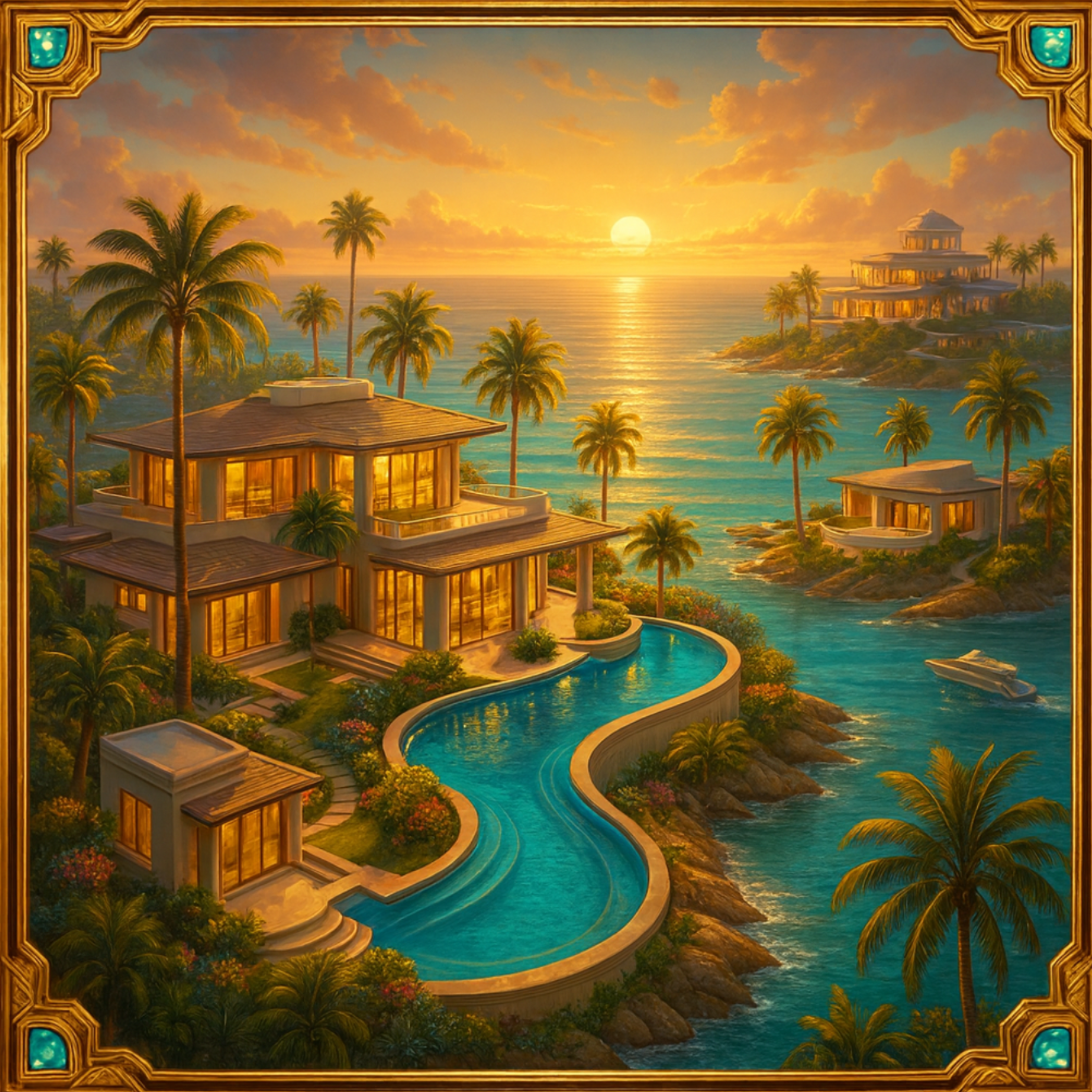 Delaga — wielki targ Arlonii