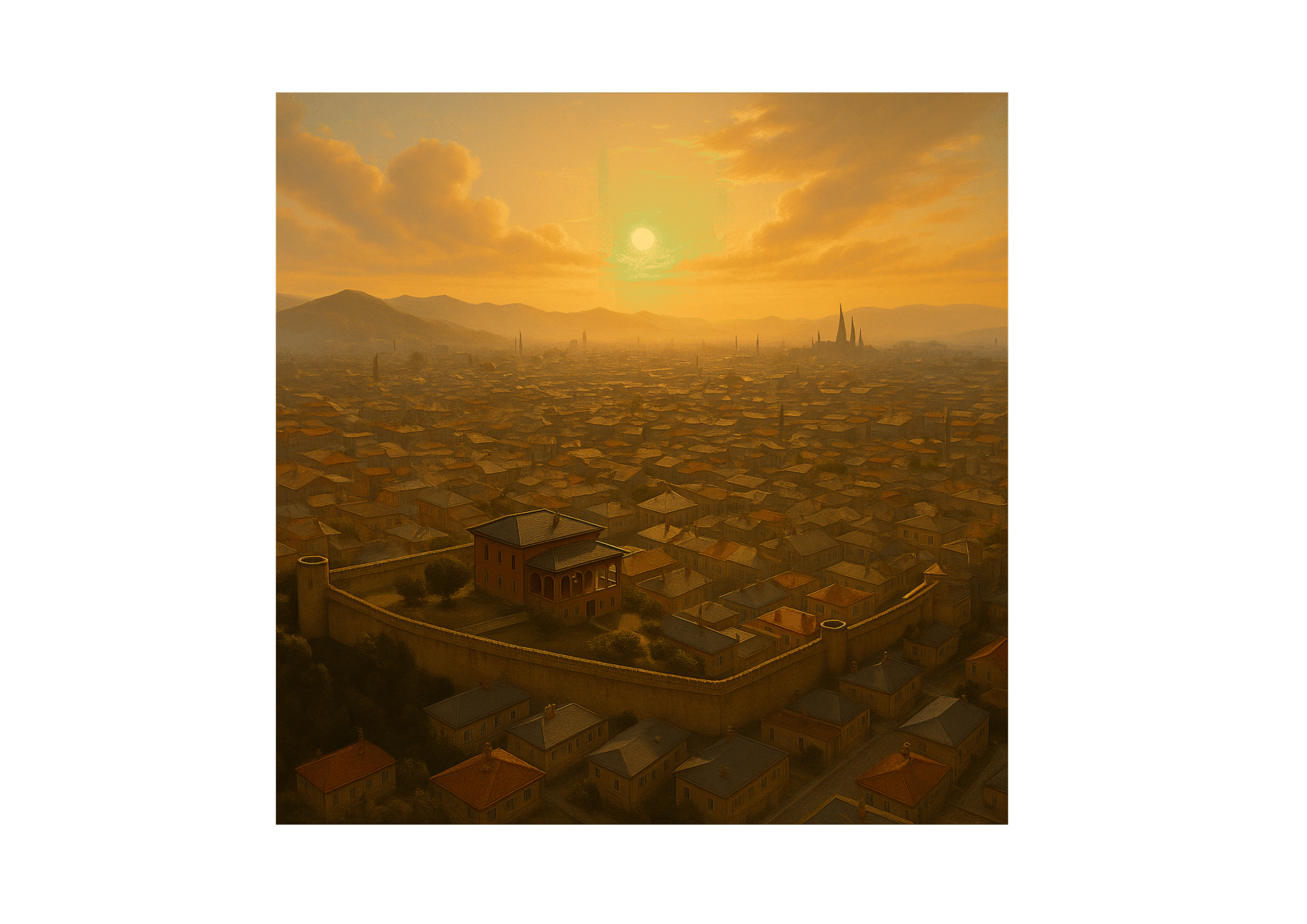 Delaga — perła zachodniej Arlonii