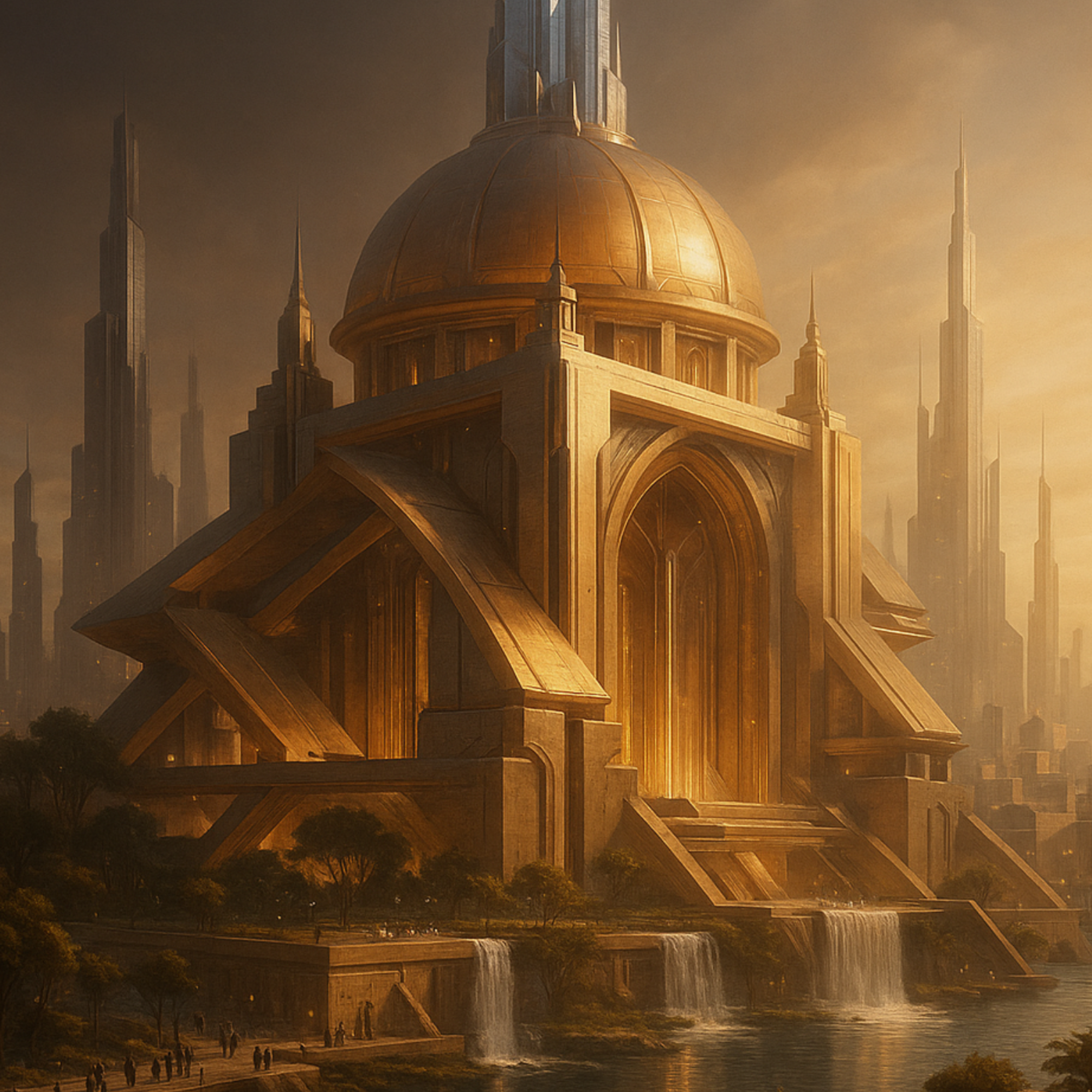 El Batardo — złote miasto