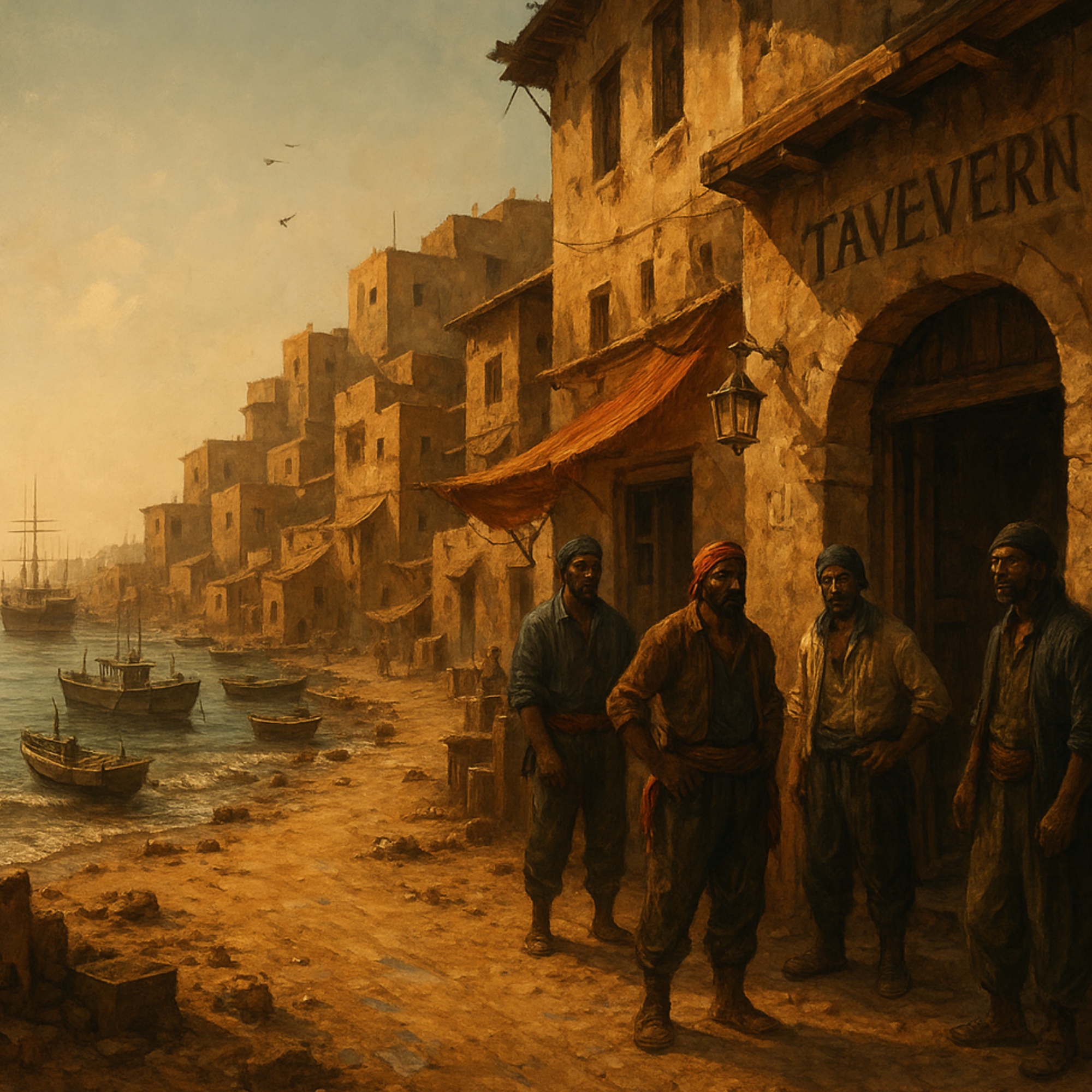 Kyrma — ulice Ekk'i