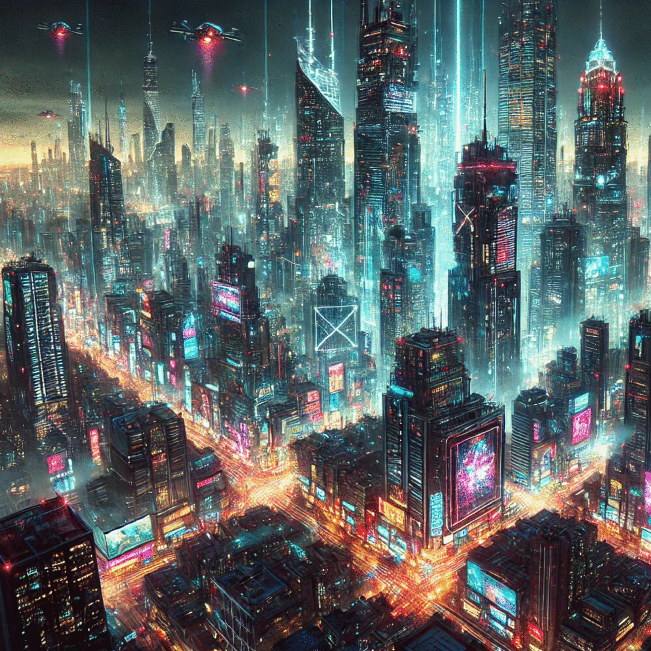 Synteria — metropolia Maznacji