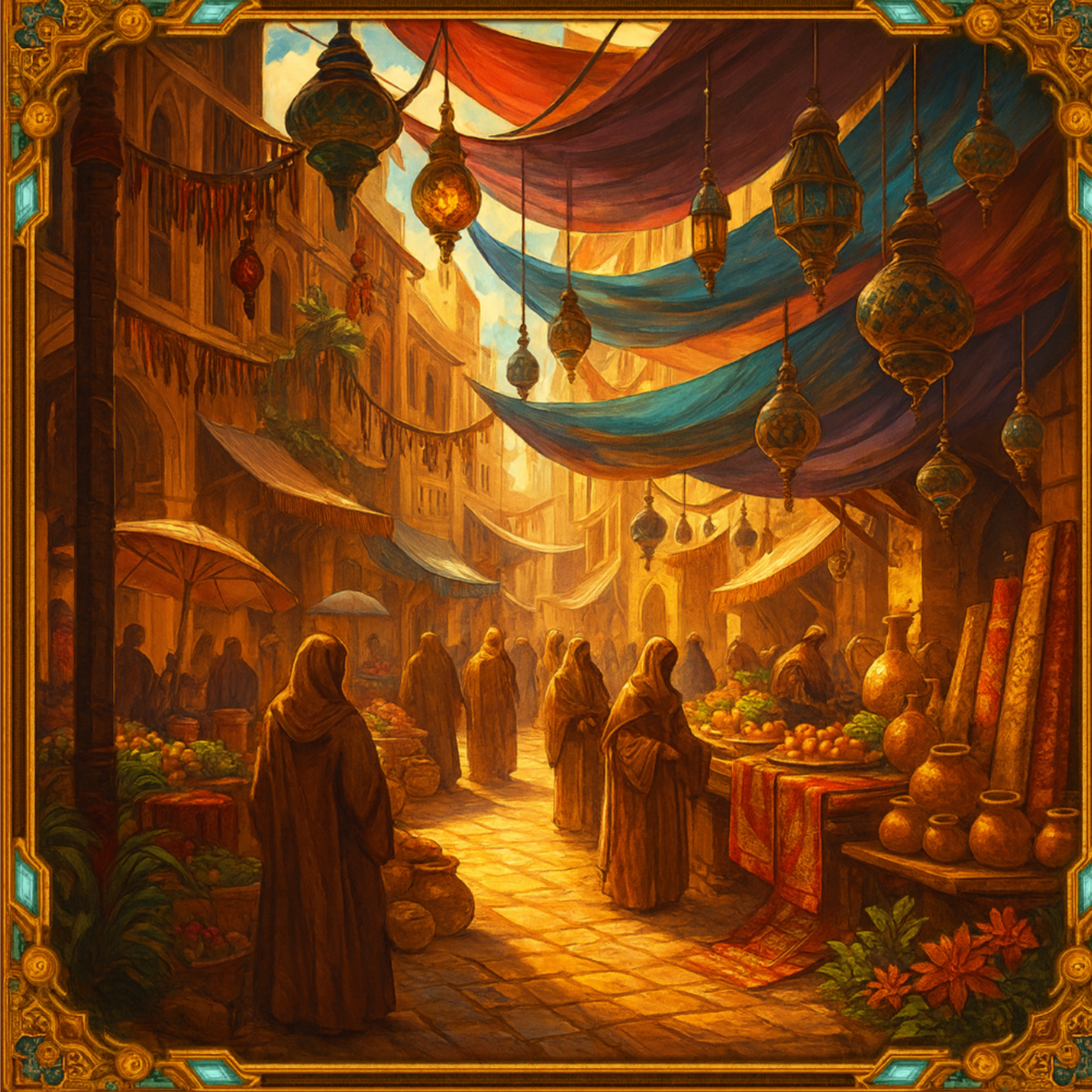 Talinestra — wyspy południa